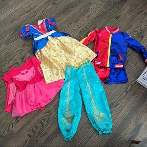 Kids costume bundle